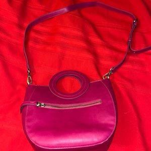 Magenta Purse